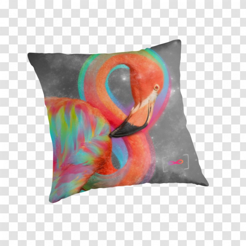 T-shirt Blanky Throw Pillows Baby & Toddler One-Pieces - Muppets - Flamingo Neon Transparent PNG