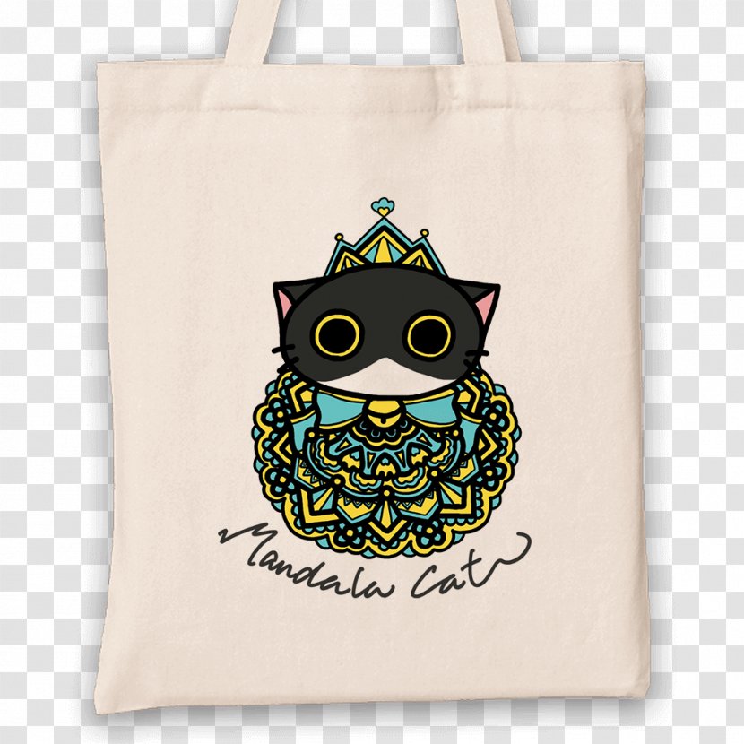 Tote Bag Calico Cat Japanese Camellia T-shirt - Luggage Bags Transparent PNG