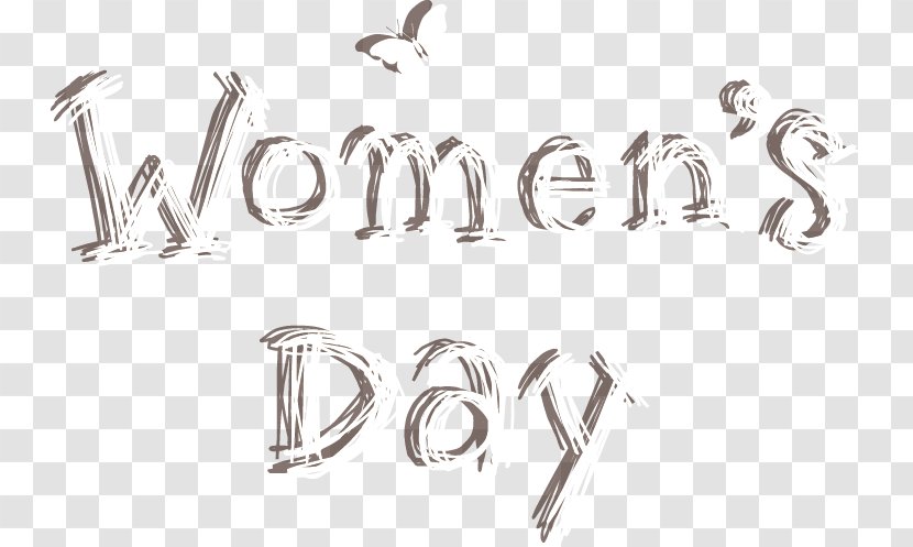 International Womens Day Woman - Women's Element Transparent PNG