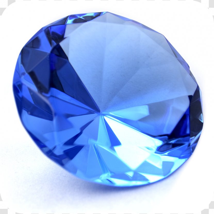 Birthstone Sapphire Gemstone Jewellery September - Engagement Ring - Crystal Transparent PNG