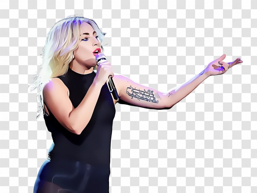 Microphone - Elbow - Singer Transparent PNG