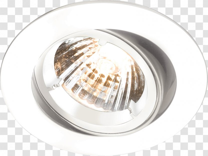 Recessed Light Multifaceted Reflector Die Casting Lighting Mains Electricity - Lampholder Transparent PNG