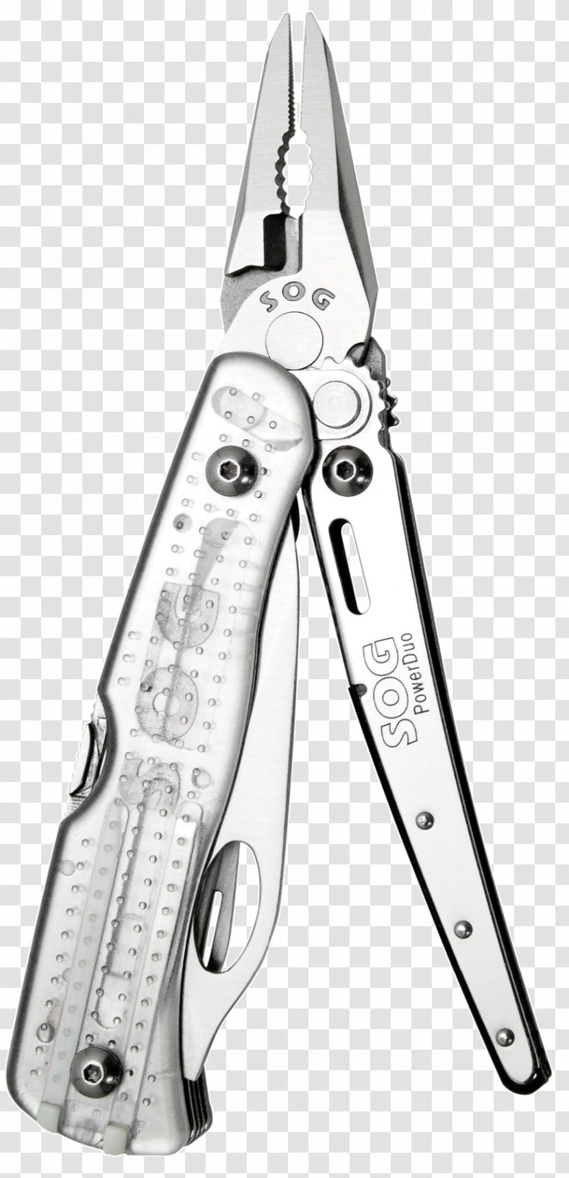 Multi-function Tools & Knives Knife SOG Specialty Tools, LLC Blade - Pliers Transparent PNG