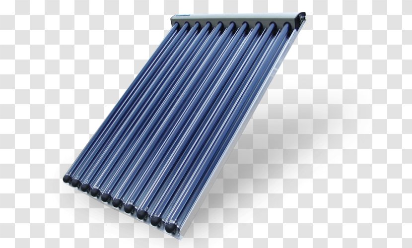 Solar Thermal Collector Energy Water Heating - Radiation Efficiency Transparent PNG