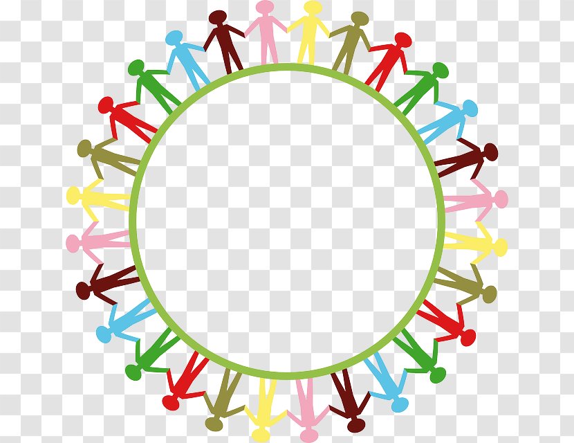 Circle Drawing Clip Art - Presentation - Childrens Day Transparent PNG