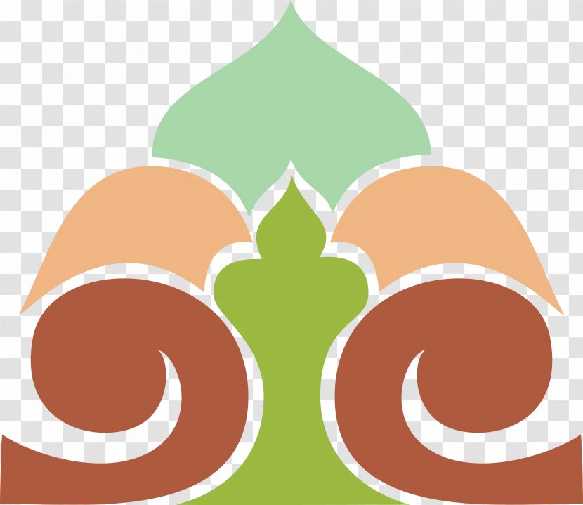 Rotational Symmetry Leaf Symbol Pattern - Indian Transparent PNG