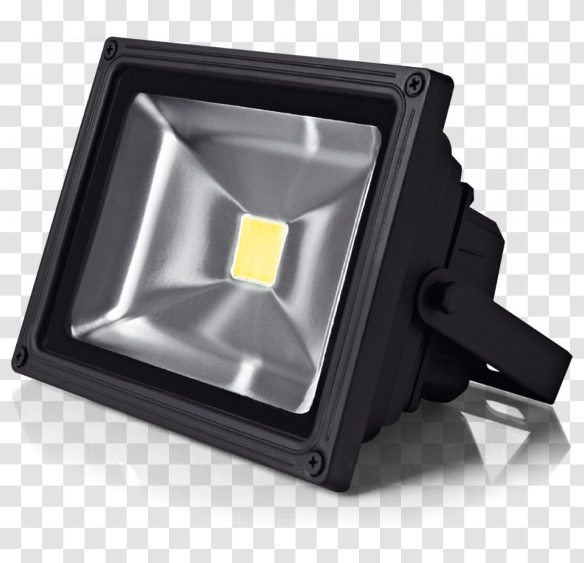 Searchlight Light-emitting Diode Chip-On-Board LED Lamp - Light Transparent PNG