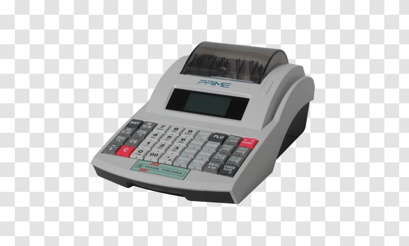 Cash Register Sales Retail Price - Corded Phone - Shilde Transparent PNG