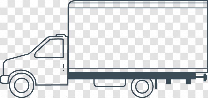 Cargo John Deere Commercial Vehicle Truck - Motor - Heavy Transparent PNG