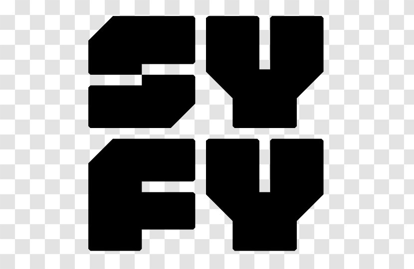 Sci-Fi Channel Logo Television Show - Text - Syfy Universal Transparent PNG