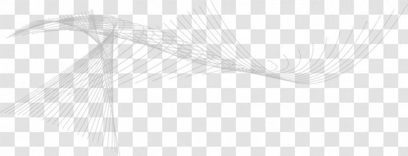 Line Angle Pattern - Monochrome Photography Transparent PNG
