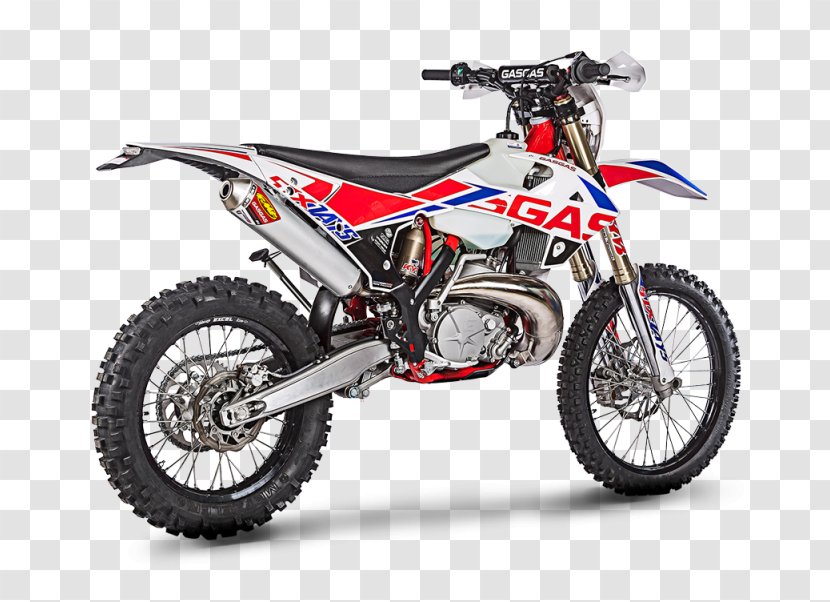 Gas EC Motorcycle Two-stroke Engine International Six Days Enduro - Racing Transparent PNG