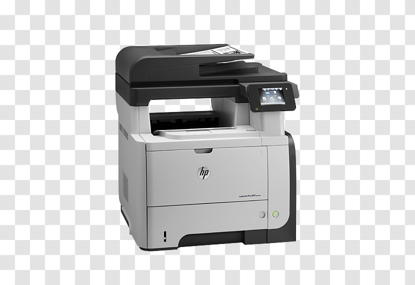 Hewlett-Packard Multi-function Printer HP LaserJet Pro M521 - Hp Laserjet M281 - Hewlett-packard Transparent PNG