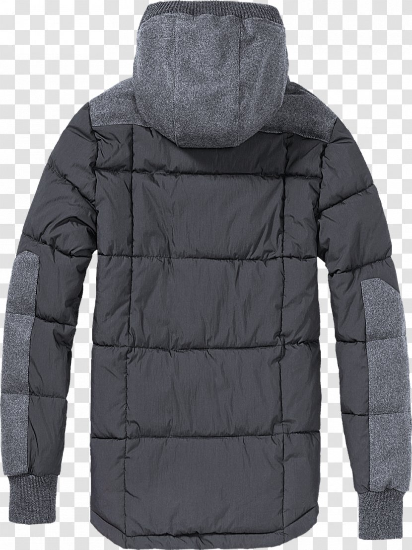 Hoodie Jacket Clothing Coat - Shoe Transparent PNG