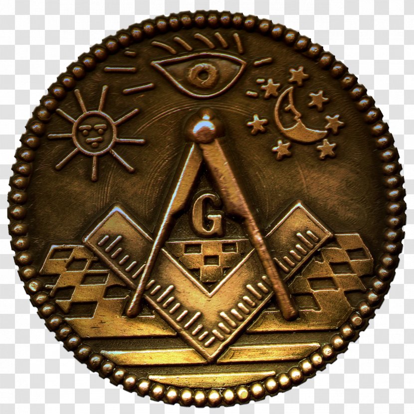 Freemasonry Masonic Lodge Ritual And Symbolism Order Of Mark Master Masons - Eye Providence - Symbol Transparent PNG