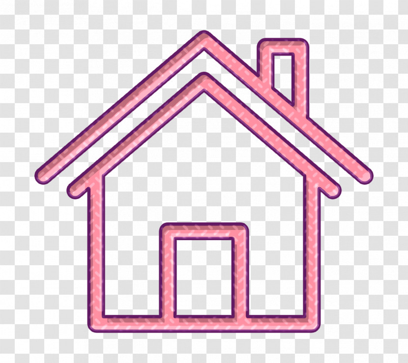House Icon Construction And Tools Icon Home Icon Transparent PNG