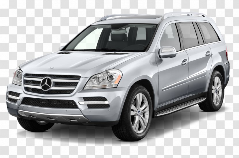 2012 Mercedes-Benz GL-Class M-Class Car R-Class - Automotive Design - Mercedes Benz Transparent PNG