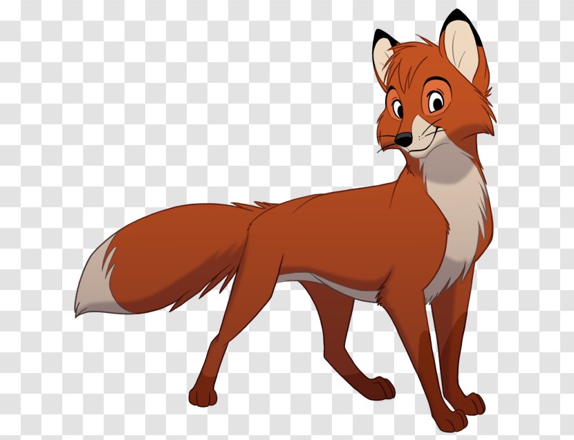 Tod Hound Fox Wikia Vixey - Fictional Character Transparent PNG