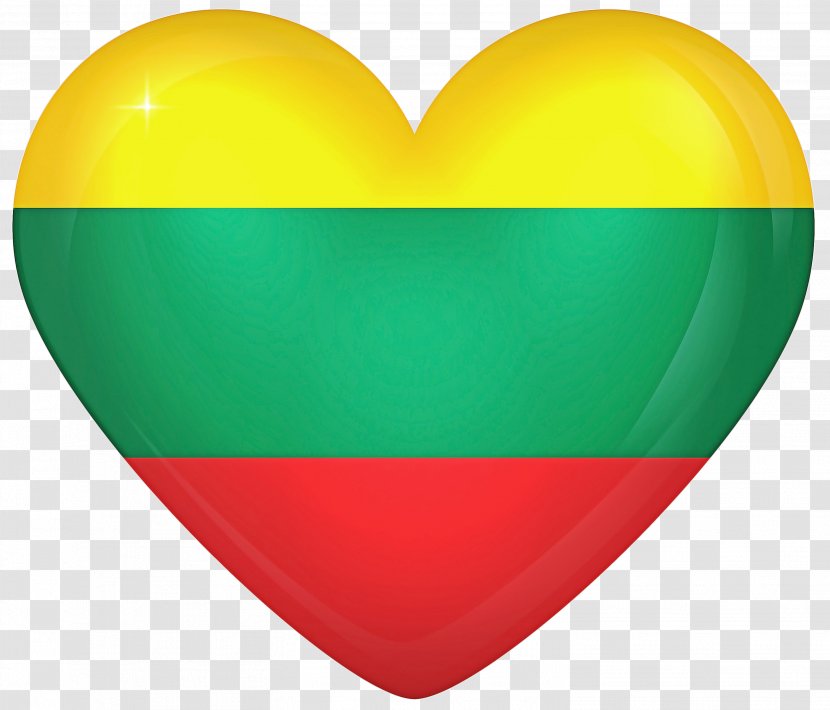 Love Background Heart - Flag - Symbol Balloon Transparent PNG