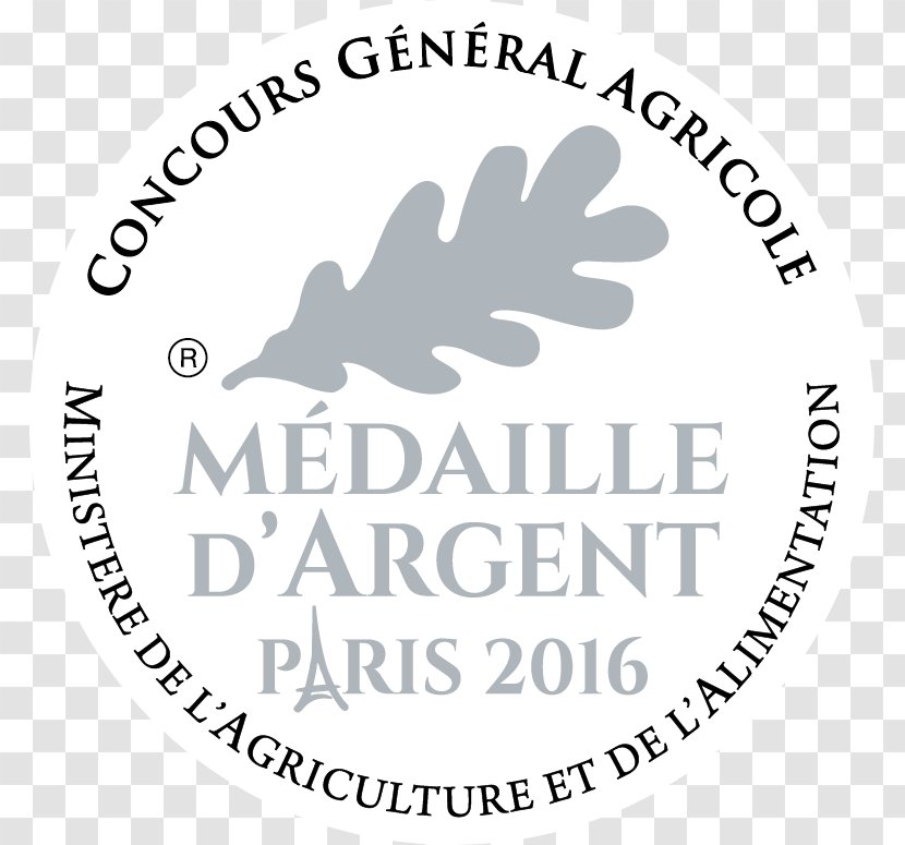 Wine Silver Medal Paris Transparent PNG
