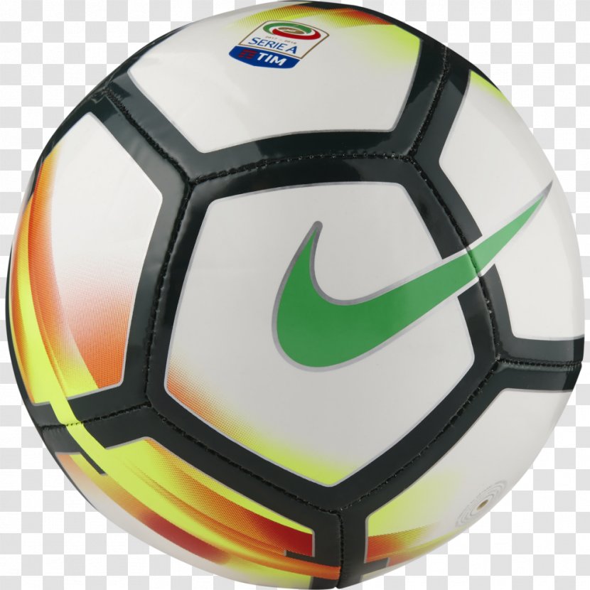 Premier League Football Nike Ordem - Yellow Transparent PNG