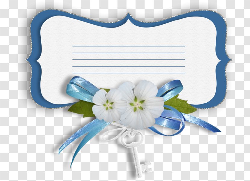 Floral Design Photography Drawing Clip Art - Blue - Cielo Azul Transparent PNG