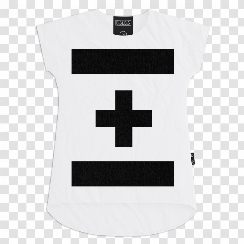 T-shirt Sleeve Symbol Sportswear Pattern - Black Transparent PNG