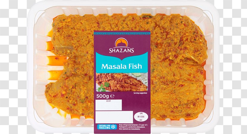 Junk Food Dish Recipe Cuisine - Fish Masala Transparent PNG