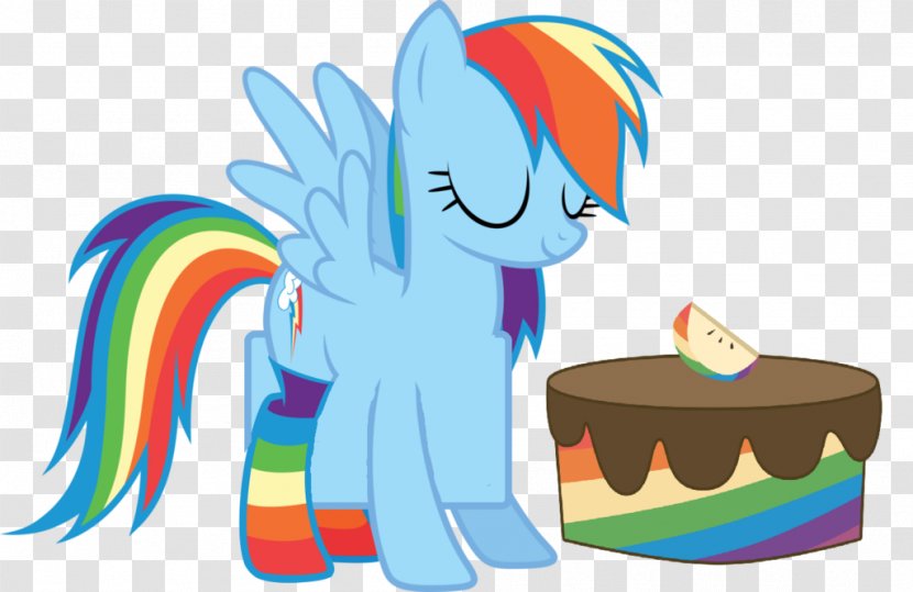 Rainbow Dash Pinkie Pie Twilight Sparkle Pony Applejack - Flower - My Little Transparent PNG