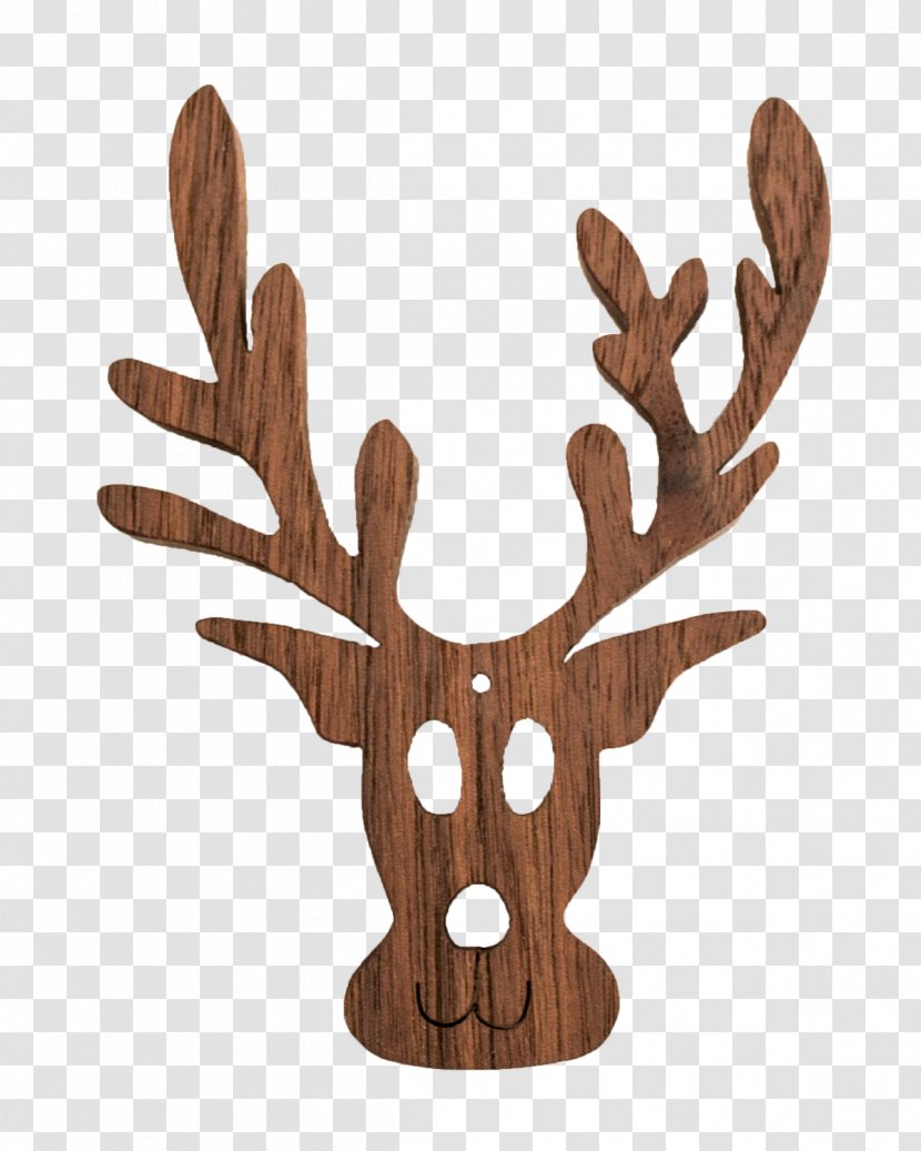 Reindeer /m/083vt Antler Wood - Mammal Transparent PNG