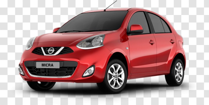 Nissan Micra XL (CVT) Car Hyundai I20 Active - Coupe Transparent PNG