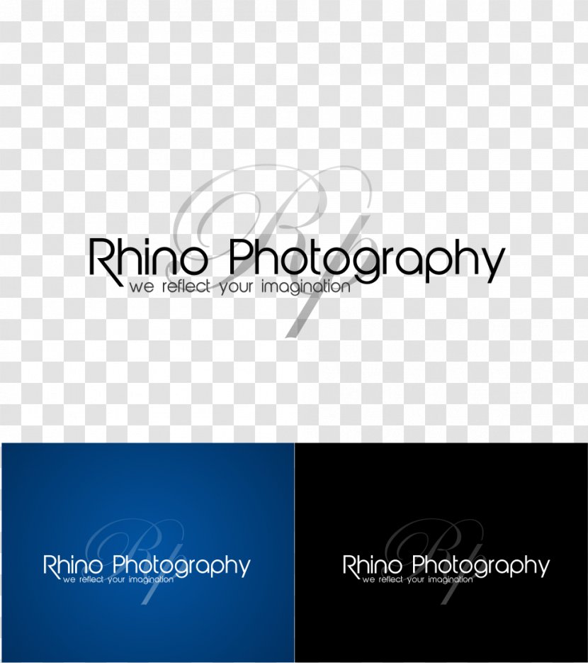Logo Brand Product Design Font - Company Name With Tag Line Transparent PNG