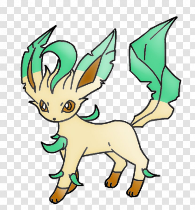 Pokémon X And Y Leafeon Eevee Glaceon Transparent PNG