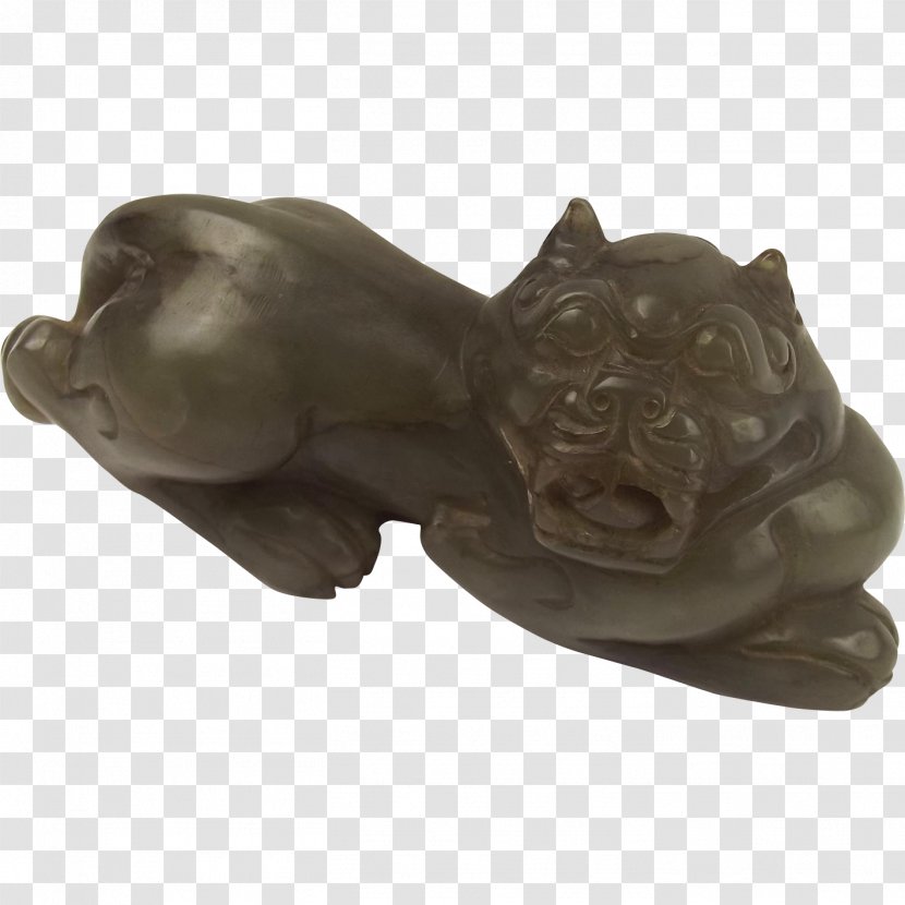 Sculpture Bronze Figurine Snout Transparent PNG