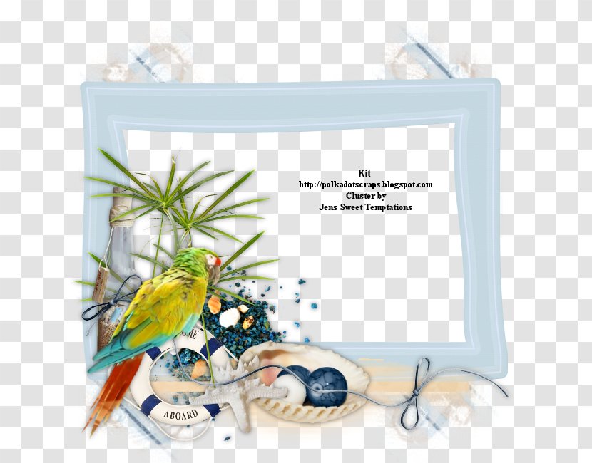 Picture Frames Feather Train Christmas - Design Transparent PNG