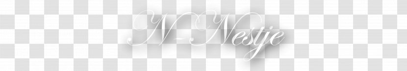 White Font - Design Transparent PNG