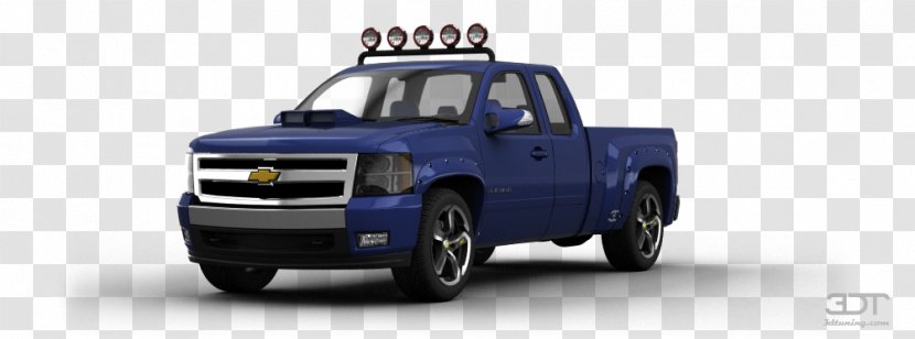 Tire Car Pickup Truck Bumper Automotive Lighting - Transport Transparent PNG