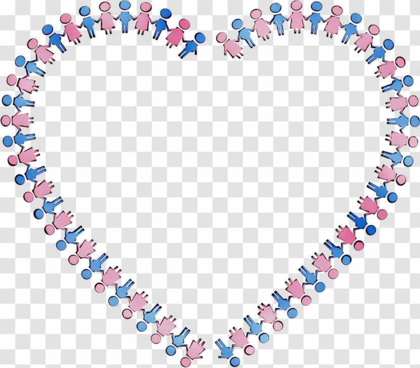 Clip Art Vector Graphics Gender Symbol Heart Openclipart - Turquoise - Holding Hands Transparent PNG