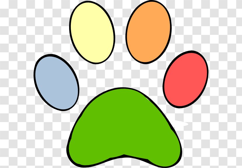 Paw Stock Photography Clip Art - Color - Royaltyfree Transparent PNG