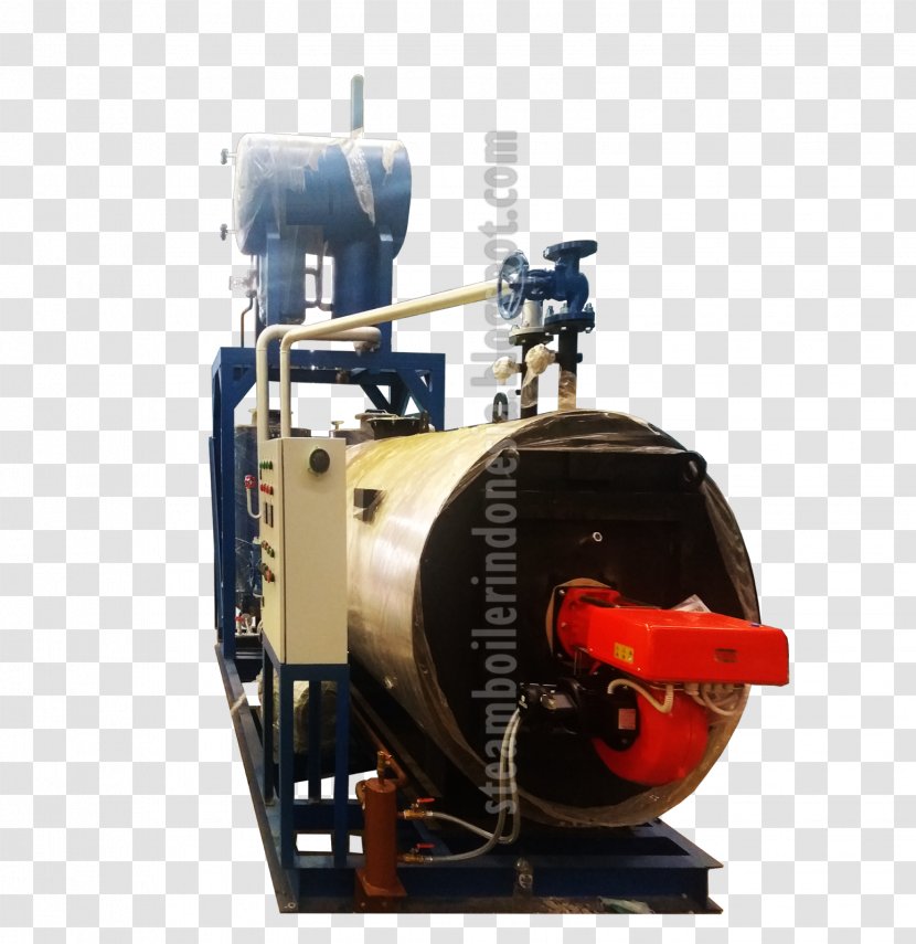Machine Fire-tube Boiler Oil Heater Water-tube - Fuel - Water Heating Transparent PNG