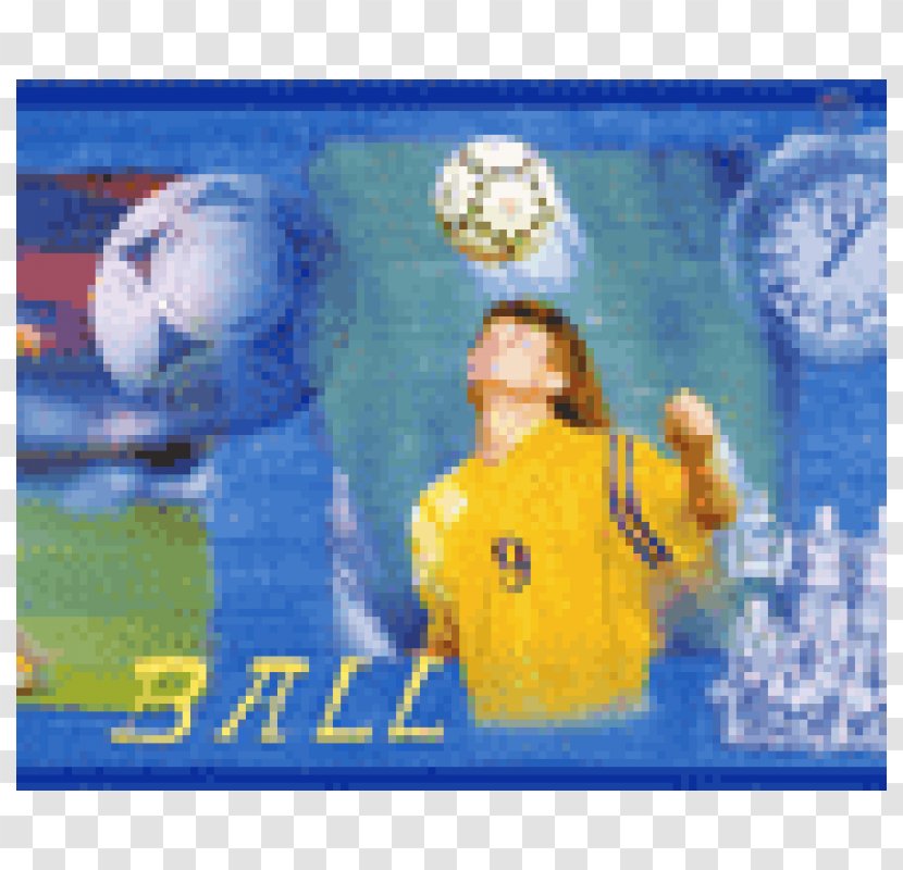 Cenefa Painting Sport Text Poster - Inflatable - Football Boy Transparent PNG