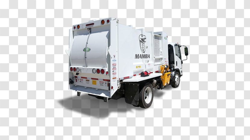 Garbage Truck Car Motor Vehicle - Auto Body Cart Wheel Painting Transparent PNG