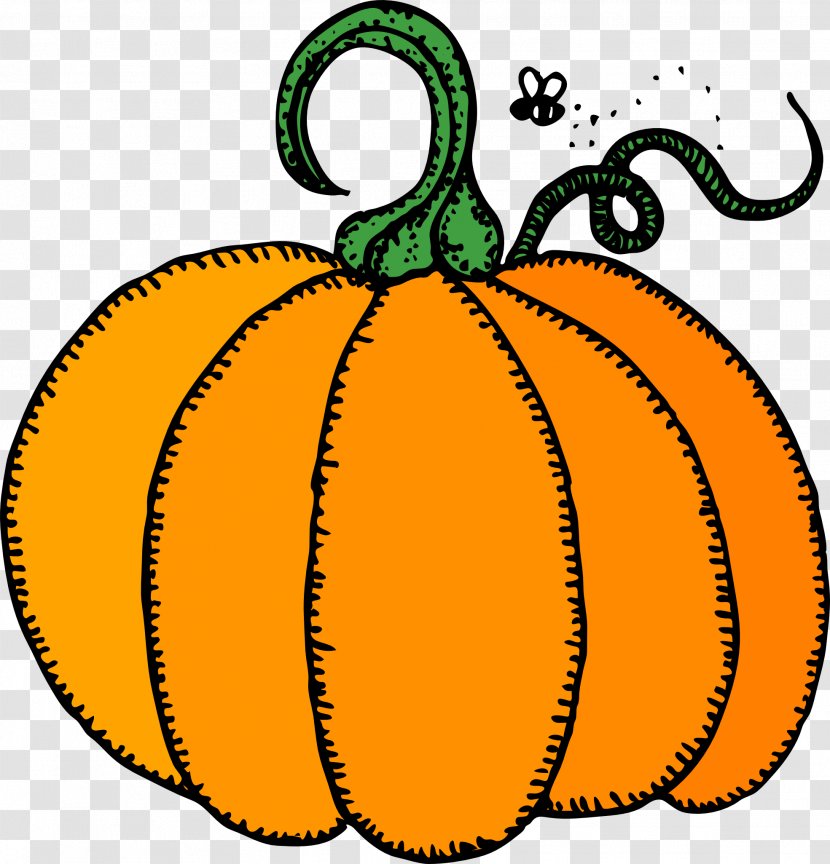 Giant Pumpkin Clip Art - Tree - Halloween Transparent PNG