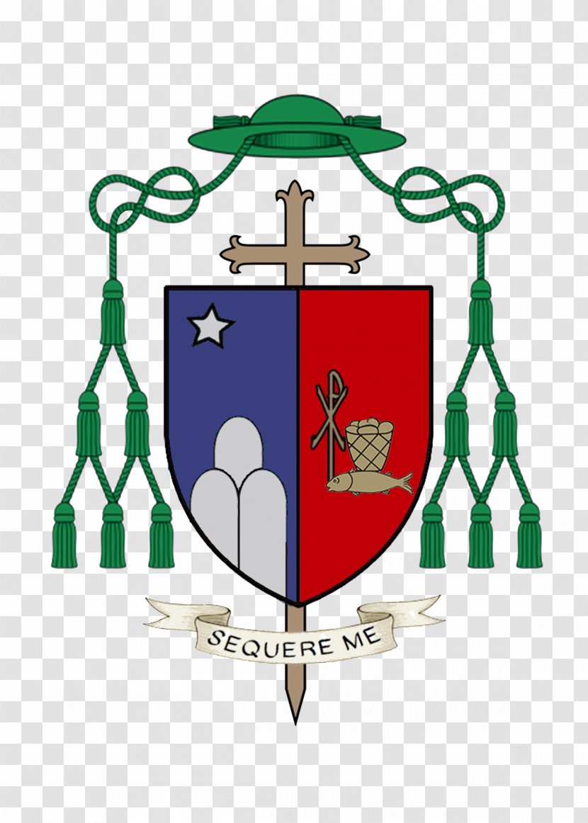 Coat Of Arms Crest Vatican City Pope Diocese - Heraldry - Bandera Argentina Transparent PNG
