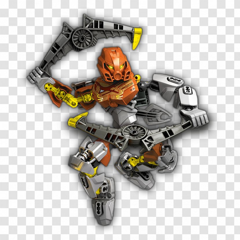 Bionicle: The Game LEGO BIONICLE 70785 - Toa - PohatuMaster Of Stone ToaToy Transparent PNG
