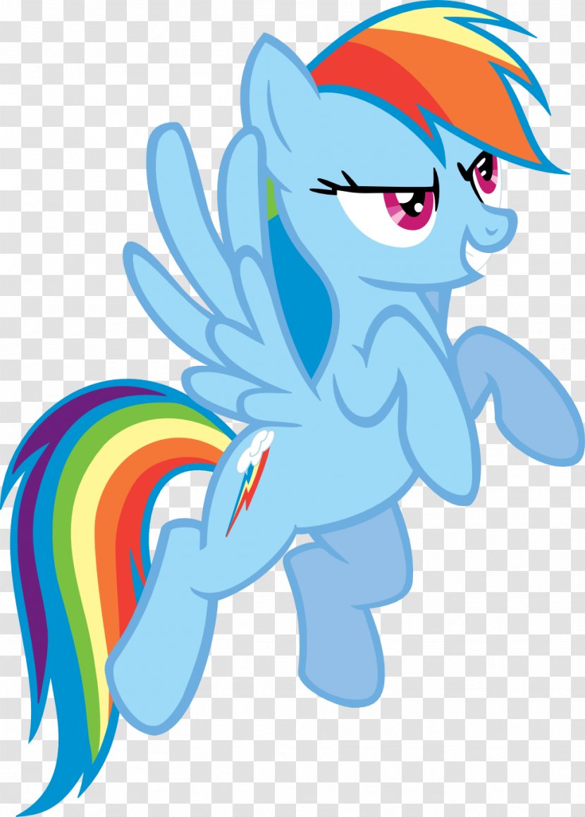 Rainbow Dash Pinkie Pie Pony Twilight Sparkle Derpy Hooves - My Little Friendship Is Magic Transparent PNG