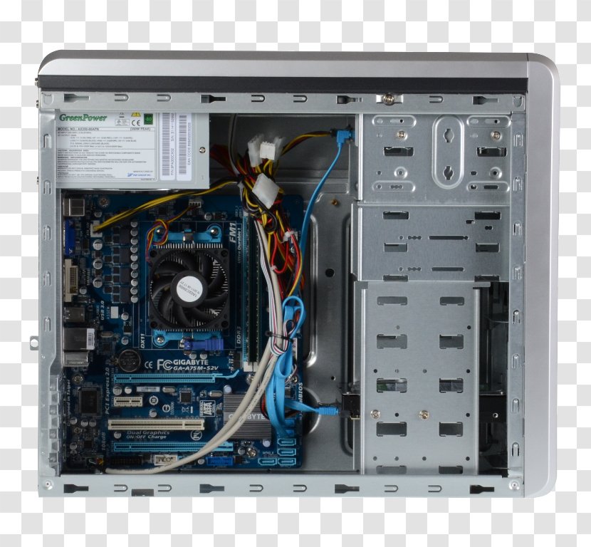 Computer Cases & Housings Hardware System Cooling Parts Motherboard Cable Management Transparent PNG