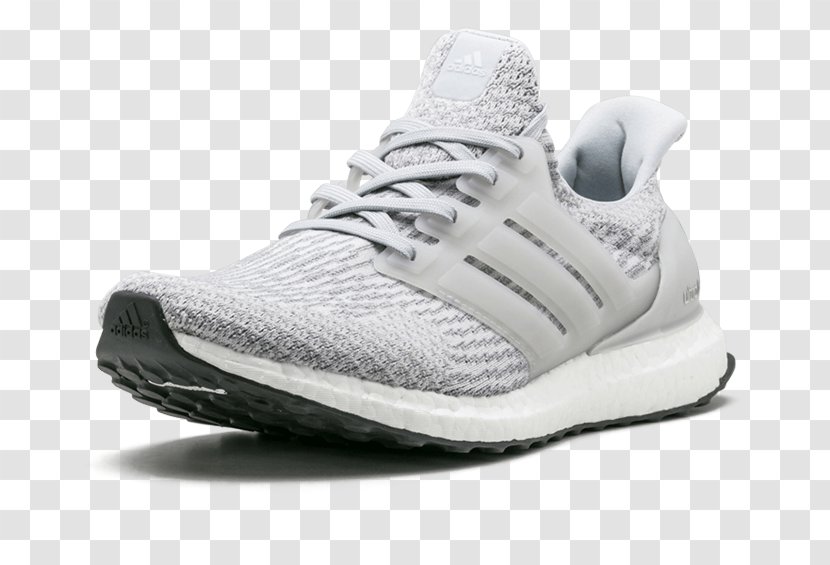 Adidas Ultra Boost 3.0 'Clear Grey Mens' Sneakers Sports Shoes Women's 'Mystery - Originals - Off White For Men Transparent PNG