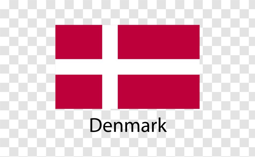 Flag Of Denmark National Transparent PNG