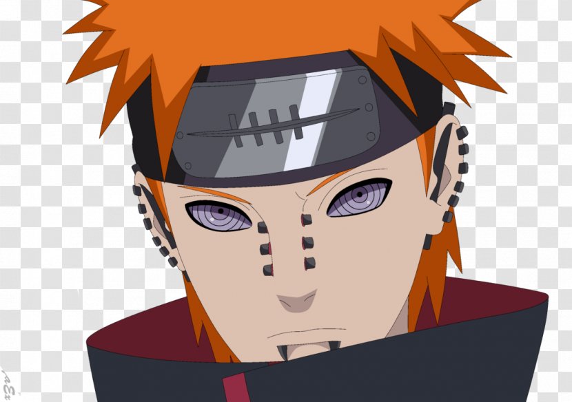 Pain Sasuke Uchiha Konan Naruto Uzumaki Madara - Heart Transparent PNG